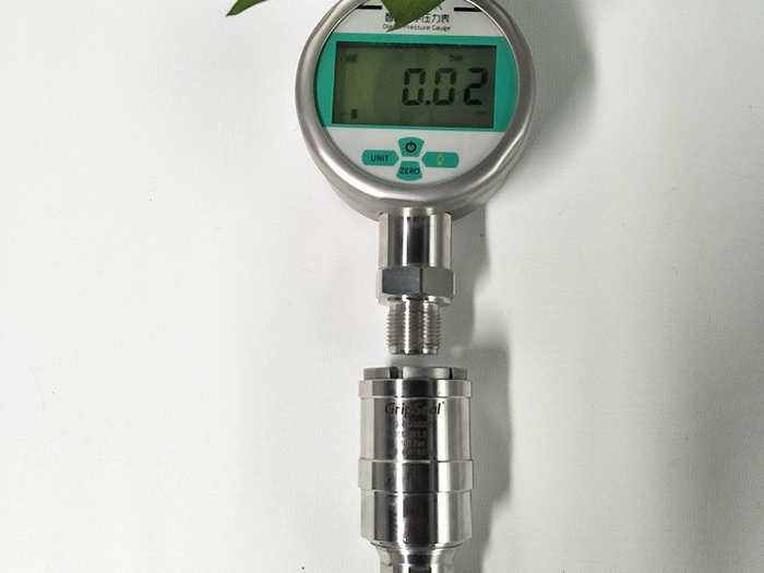 仪器仪表密封测试接头G60系列 仪器仪表密封测试接头G60系列
