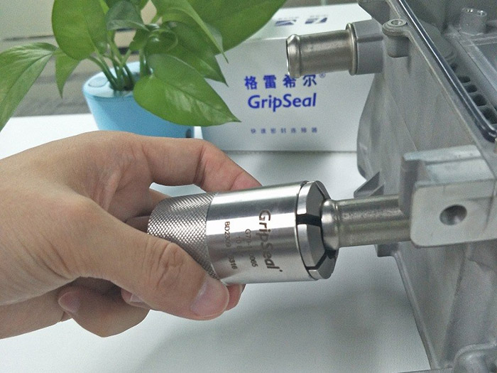 滑套快速密封接头 滑套快速密封接头