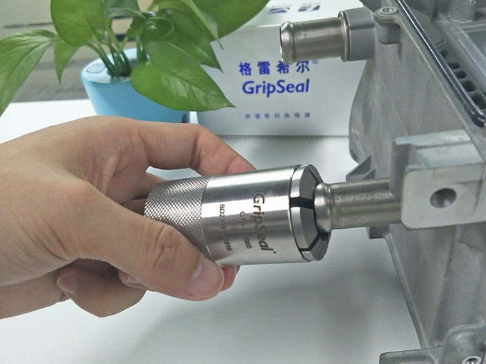 滑套式快速密封接头 滑套式快速密封接头