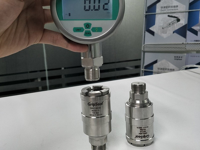 仪表测试快速接头 仪表测试快速接头