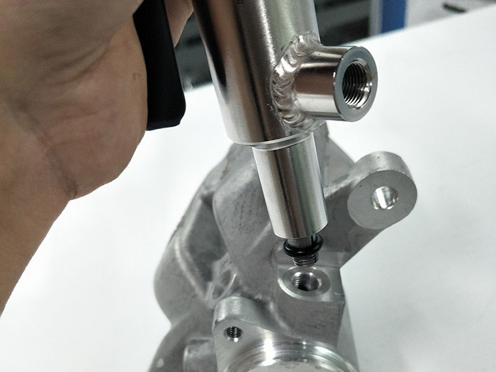 螺纹快速密封接头 螺纹快速密封接头