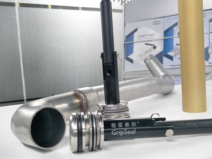 气密测试接头G35系列 气密测试接头G35系列