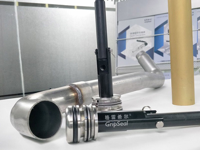 气密测试接头G35系列 气密测试接头G35系列