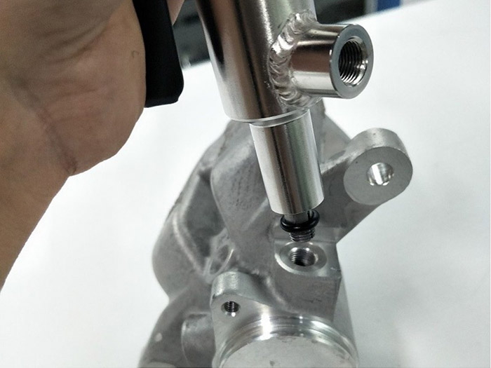 螺纹快速密封接头G80系列 螺纹快速密封接头G80系列