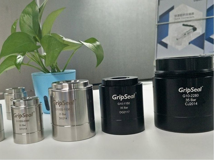 不锈钢气密测试接头 不锈钢气密测试接头