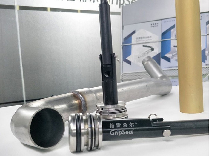 高压气密测试接头G35系列 高压气密测试接头G35系列