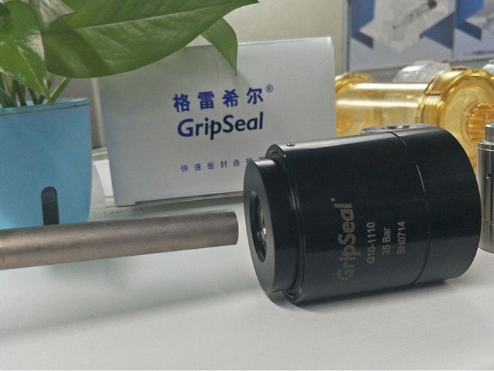 自动化气密测试接头 自动化气密测试接头