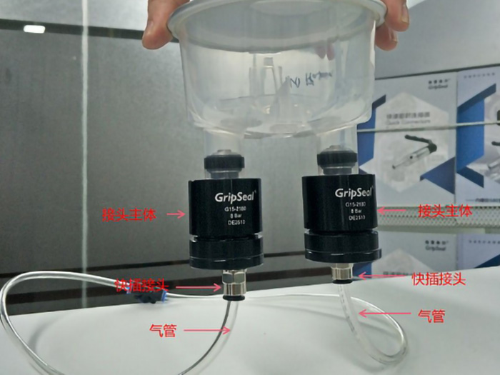 气动接头图片 气动接头图片