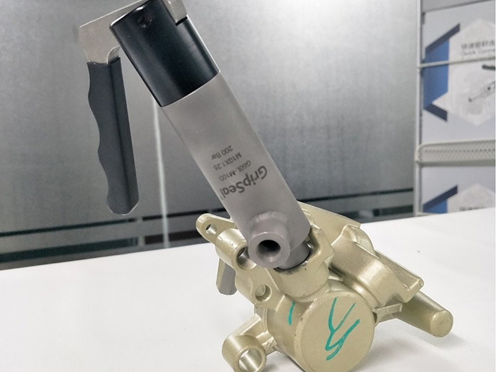 螺纹快速密封接头 螺纹快速密封接头