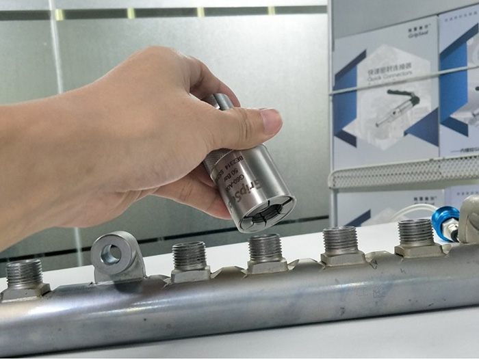 螺纹快速密封接头G60系列  螺纹快速密封接头G60系列