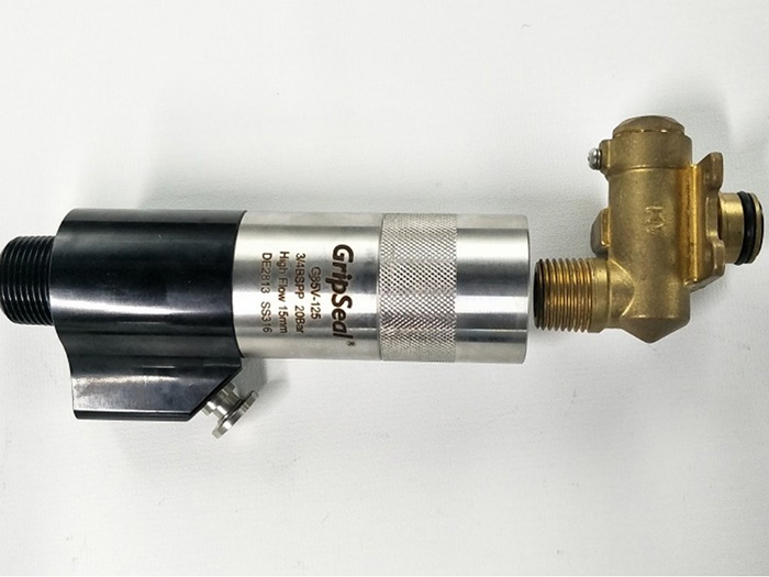 气动螺纹快速接头 气动螺纹快速接头