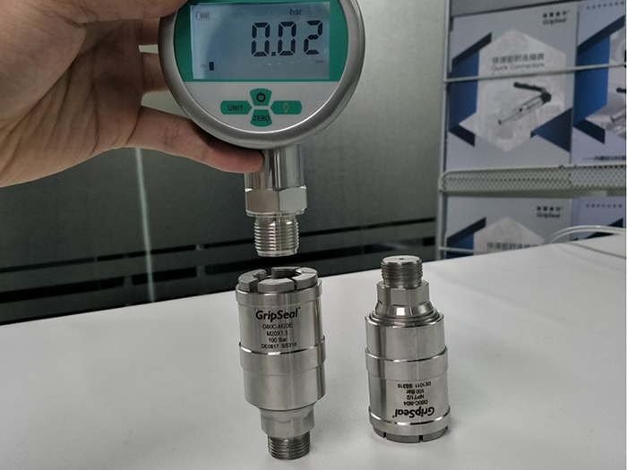 快速密封接头G60系列  快速密封接头G60系列