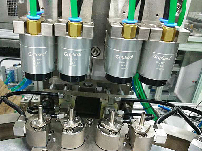 自动化气动接头 自动化气动接头