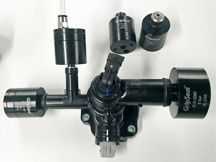 发动机部件气动接头  发动机部件气动接头