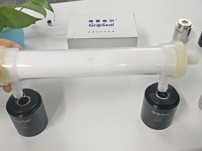 透析仪气动接头  透析仪气动接头