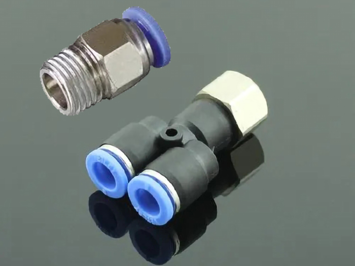 气管转接头 气管转接头