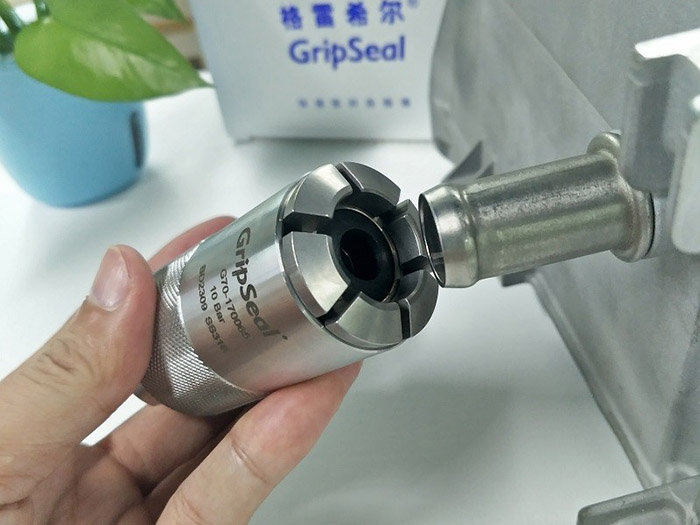 气动接头自动化安装  气动接头自动化安装