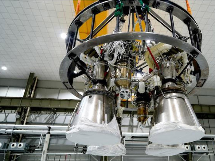 航天器组件 航天器组件