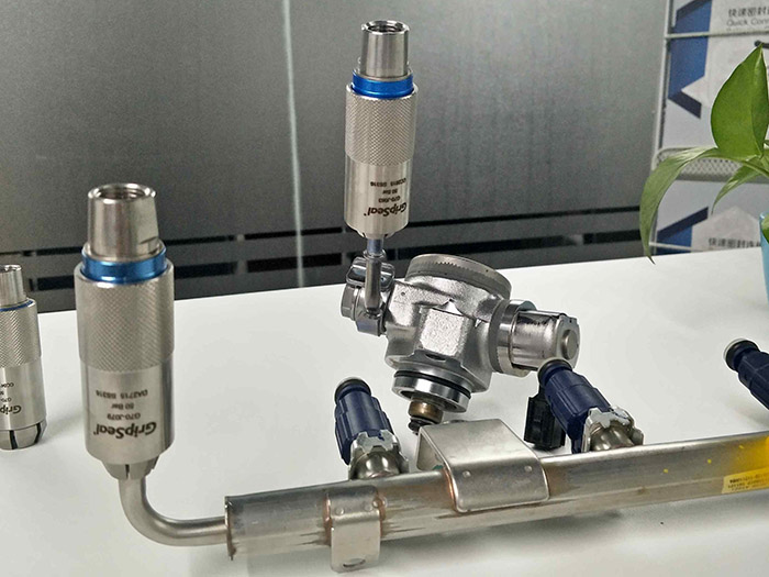 凸缘管快速密封接头  凸缘管快速密封接头