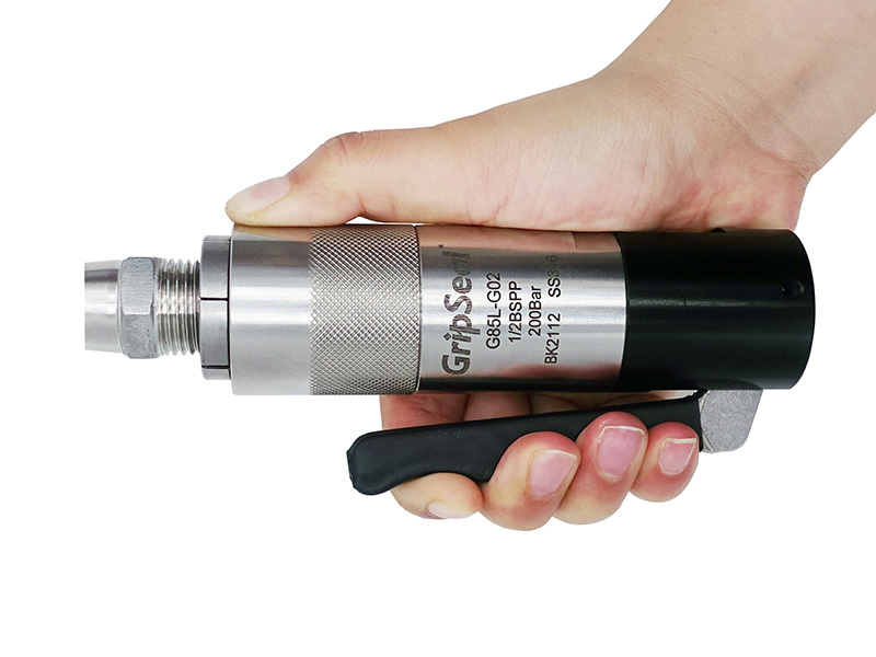 螺纹快速密封接头G85系列 螺纹快速密封接头G85系列