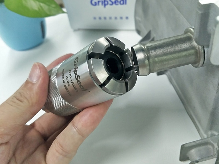 水道口密封测试接头 水道口密封测试接头