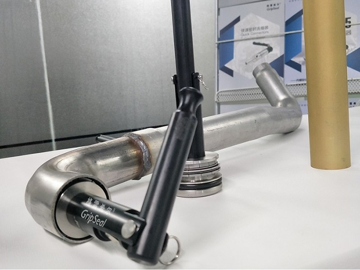 快速密封接头G35系列  快速密封接头G35系列