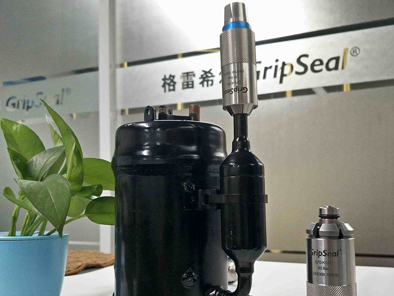 空调密封测试接头 空调密封测试接头