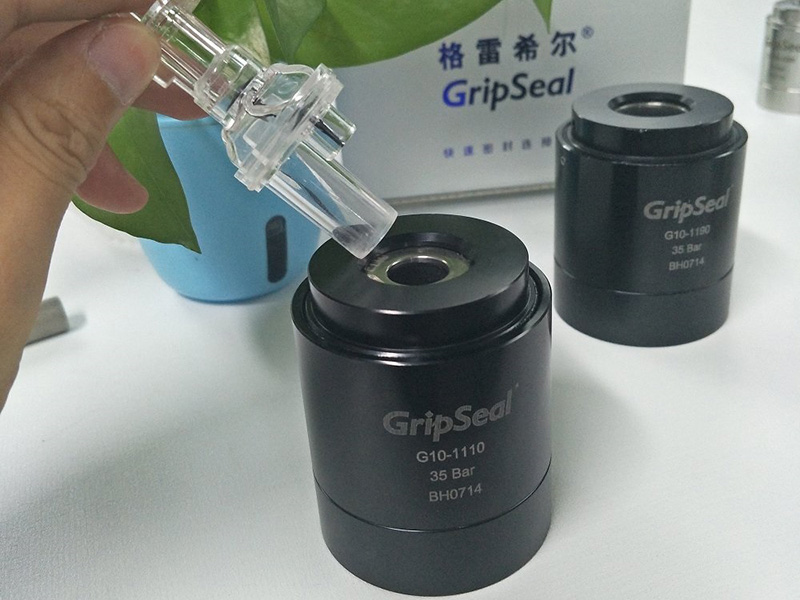 密封测试接头  密封测试接头