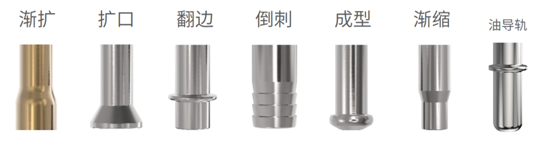 气密测试管件  气密测试管件
